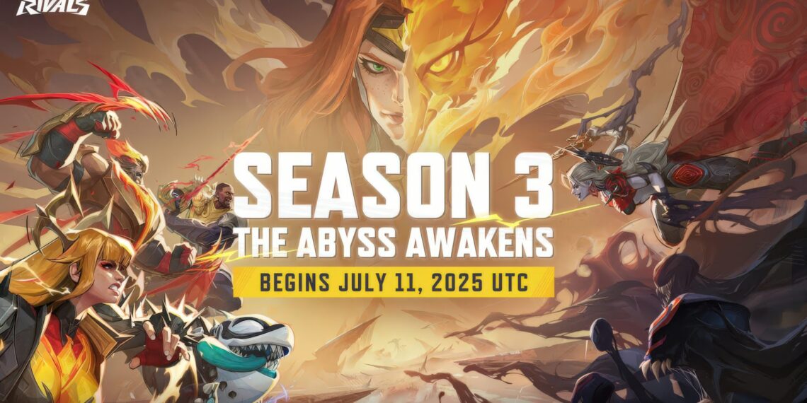 Marvel rivals season 3