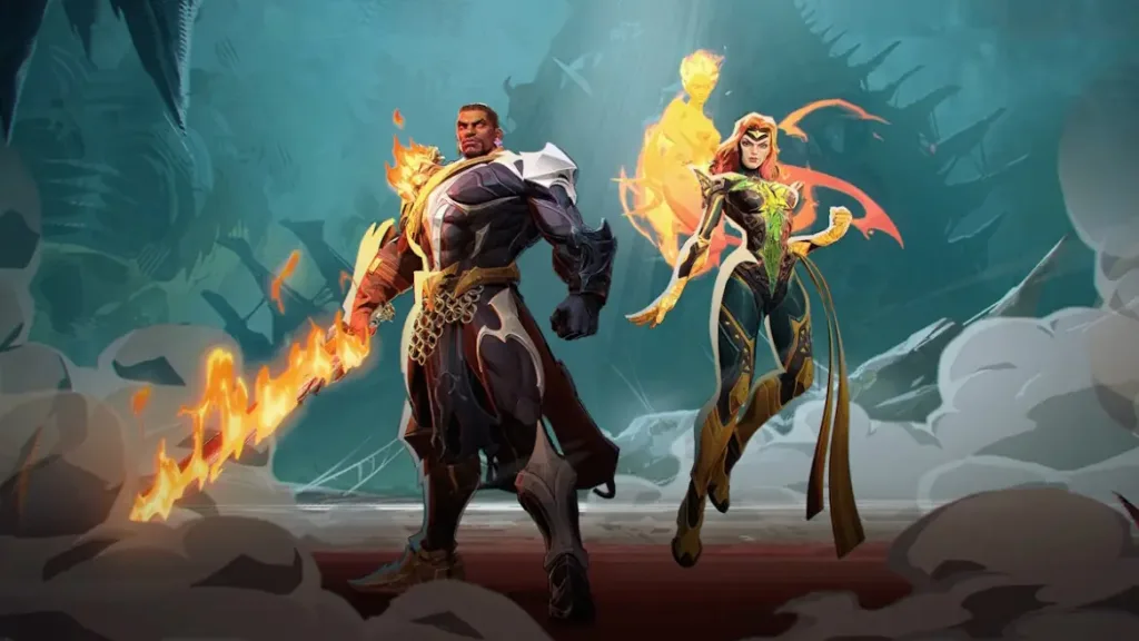 Marvel Rivals Season 3 Release Date: Phoenix Joins July 11 2 Marvel rivals season 3 2