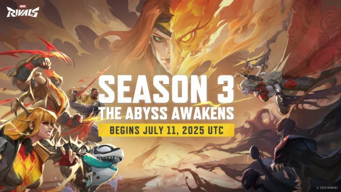 Marvel Rivals Season 3 Marvel rivals season 3