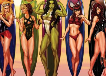 Marvel rivals swimsuit skins
