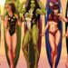 Marvel rivals swimsuit skins