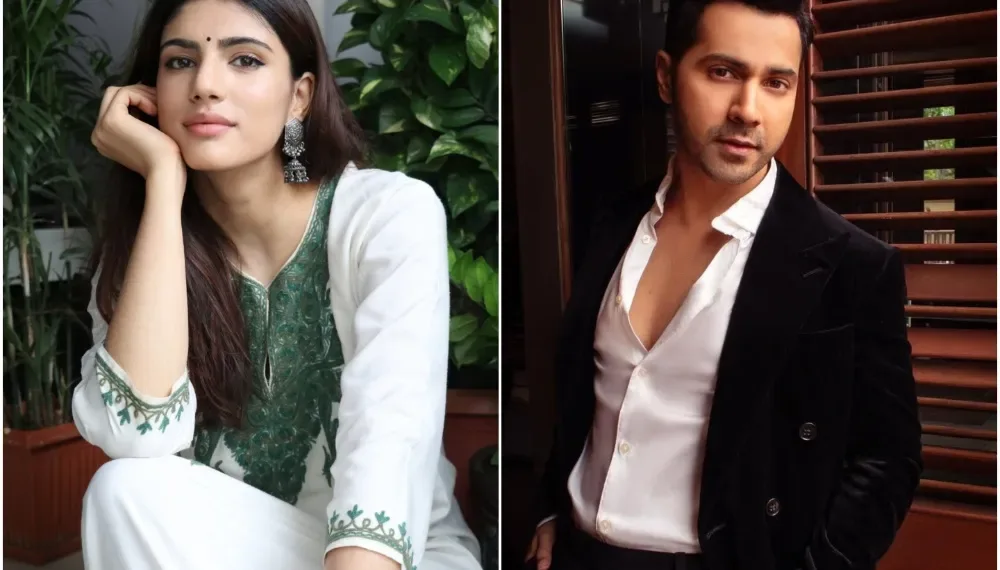 Medha rana join varun dhawan in bollywood war epic ‘border 2’