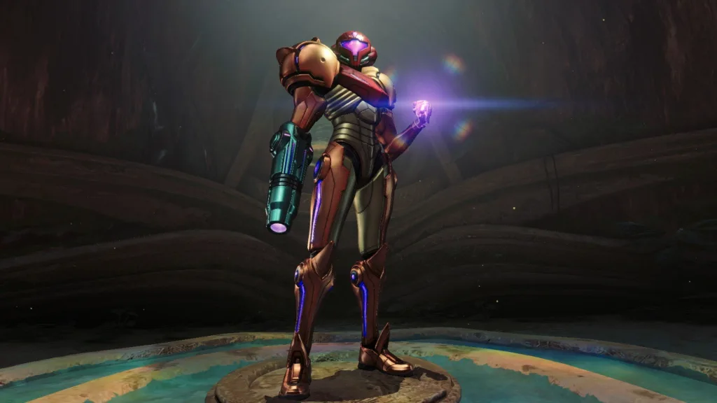 Metroid Prime 4: Beyond Gets South Korea Rating 2 Metroid prime 4 2