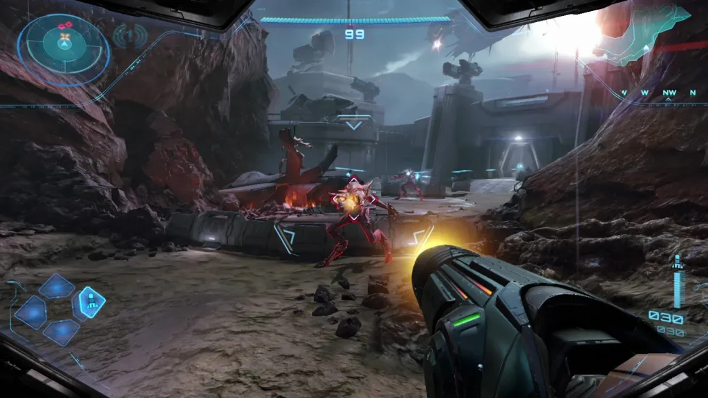 Metroid Prime 4: Beyond Gets South Korea Rating 3 Metroid prime 4 3