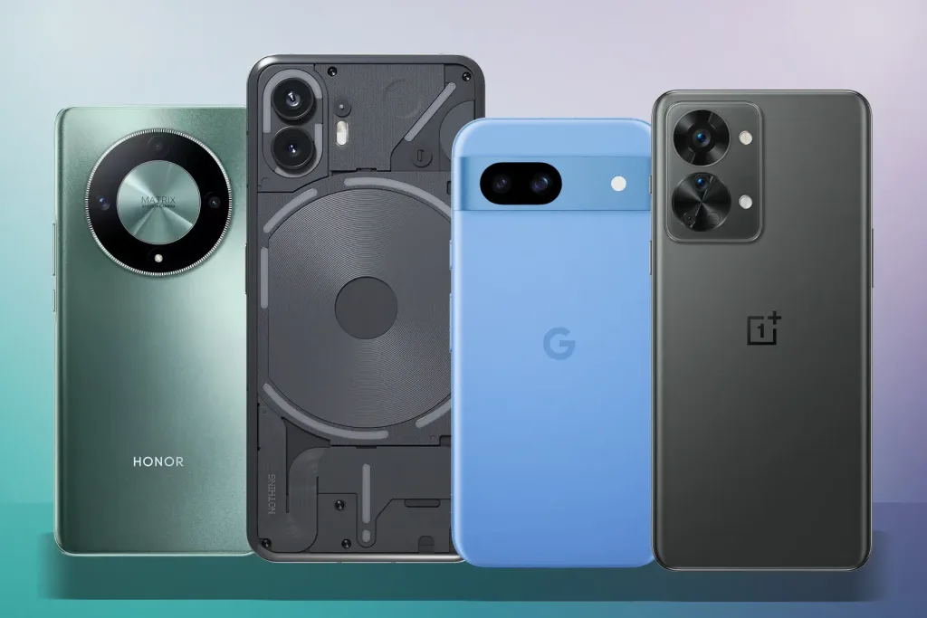 Best Mid-Range Smartphone Deal