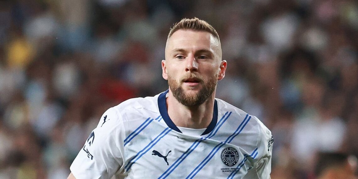 Milan skriniar