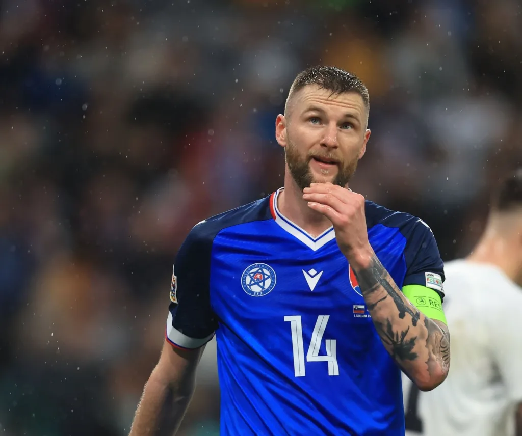 Fenerbahçe Pushes for Permanent Milan Škriniar Deal from PSG After Successful Loan 2 Milan skriniar