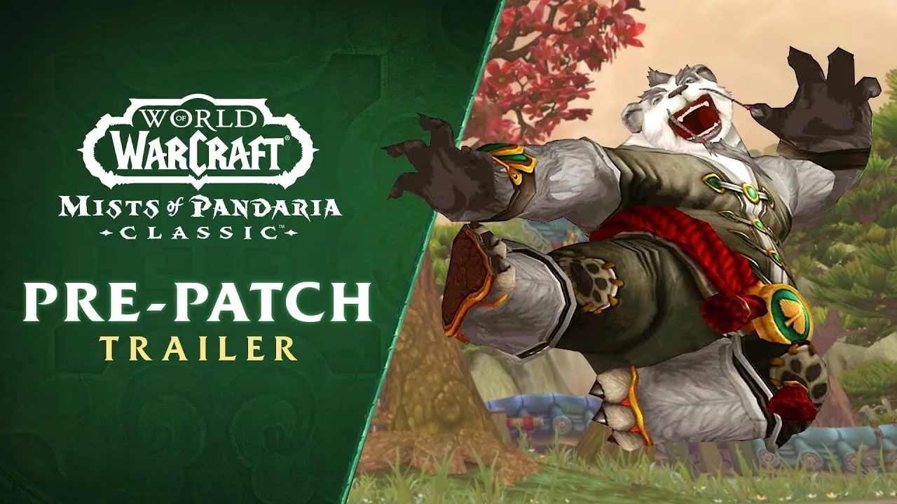 Mists of pandaria