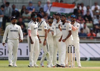 Miyan Magic: Mohammed Siraj's 6/70 Demolishes England at Edgbaston!