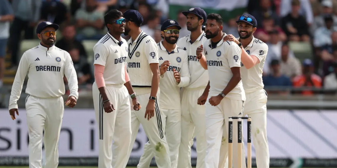 Miyan Magic: Mohammed Siraj's 6/70 Demolishes England at Edgbaston!