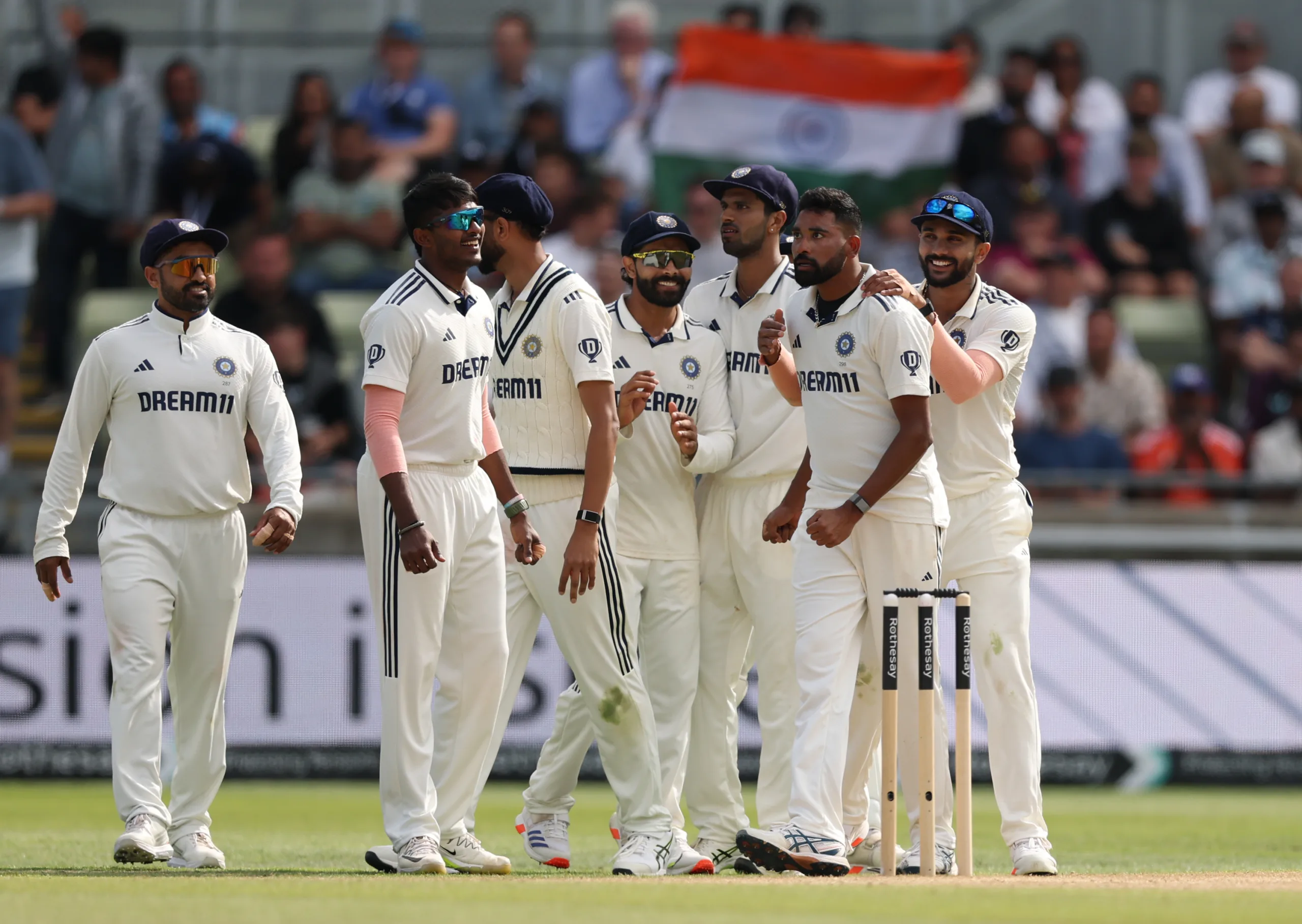Miyan Magic: Mohammed Siraj's 6/70 Demolishes England at Edgbaston!