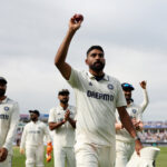 Siraj “Doesn’t Get Credit He Deserves” – Tendulkar’s Glowing Praise for Mohammed Siraj and Gill After Historic England Series