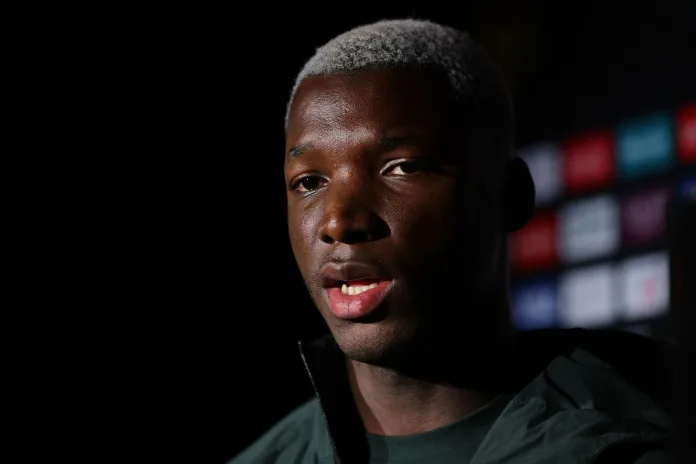 Moises Caicedo Moises caicedo