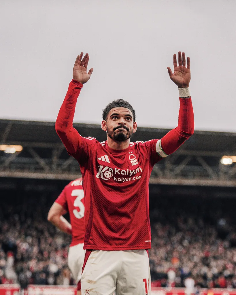 Morgan Gibbs-White Snubs Tottenham to Pen Record-Breaking Deal with Nottingham Forest Until 2028 3 Morgan gibbs white