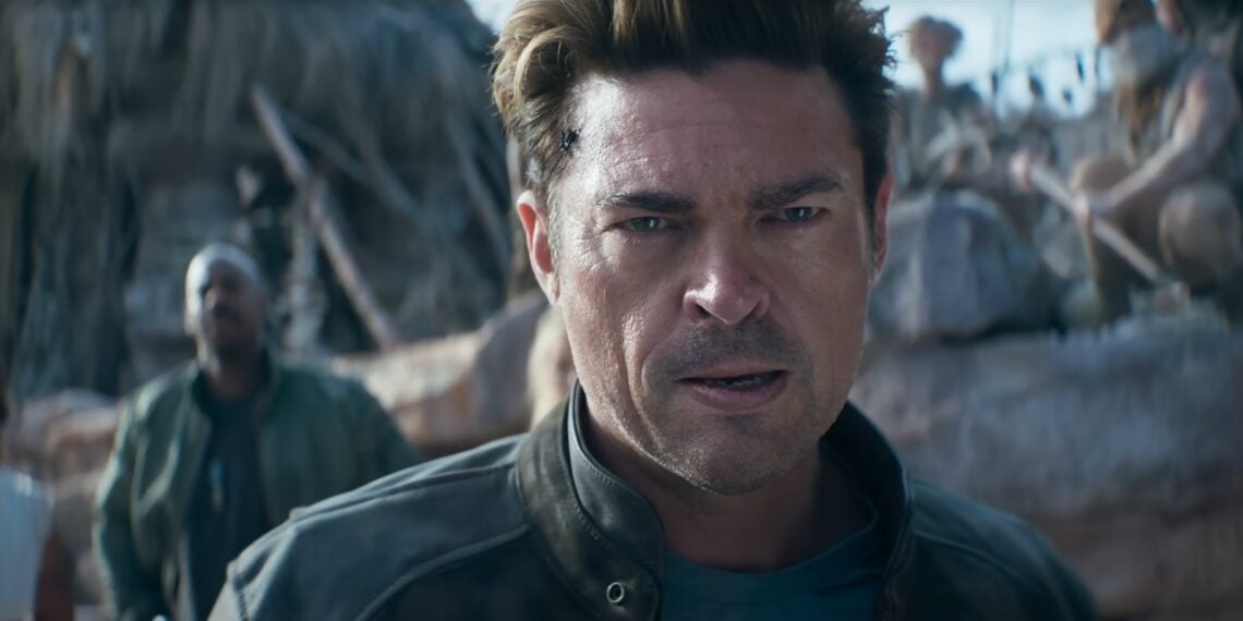 Mortal kombat 2 trailer