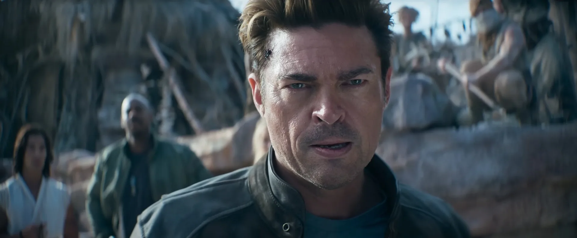 Mortal kombat 2 trailer