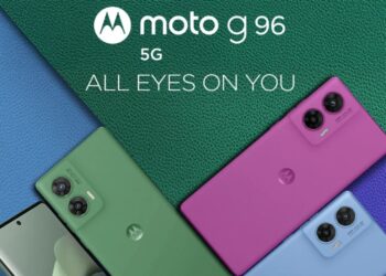 Moto g96 5g