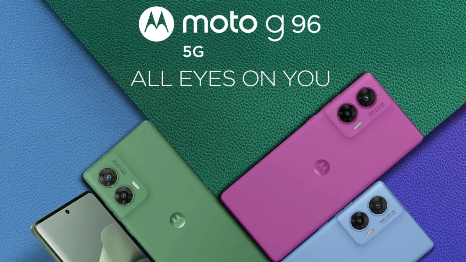 Moto g96 5g