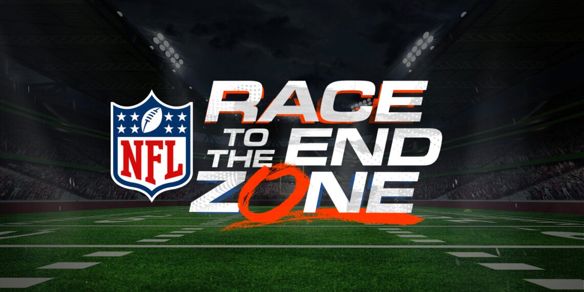 Livewire Partners with NFL for 'Race to the End Zone' Gaming Series