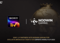 NODWIN Gaming Partners with Sony LIV: Esports World Cup 2025 Streaming Rights Secured for India