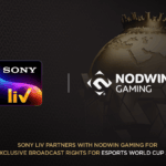 NODWIN Gaming Partners with Sony LIV: Esports World Cup 2025 Streaming Rights Secured for India