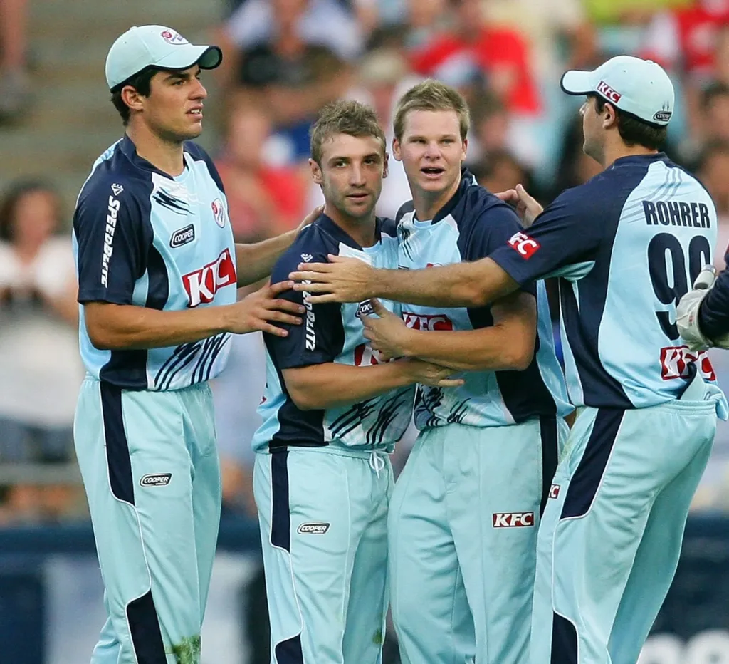 Nsw blues