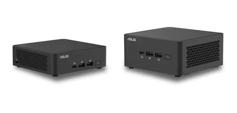 ASUS NUC 15 Pro Launches in India: AI-Powered Mini PC Revolution at ₹1,09,000
