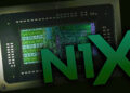 Nvidia n1x soc