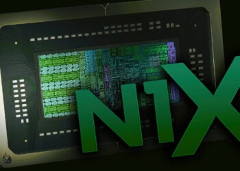 Nvidia n1x soc