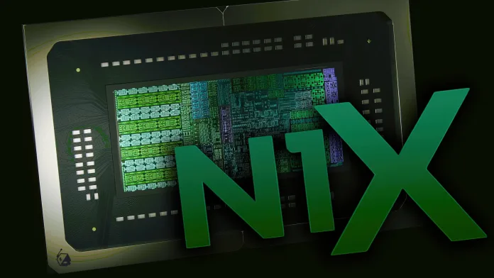 NVIDIA N1X SoC Nvidia n1x soc