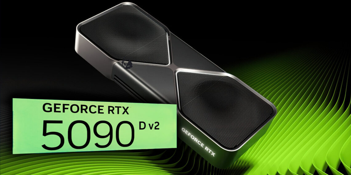 Nvidia rtx 5090 d v2