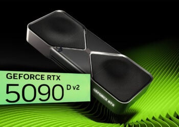 Nvidia rtx 5090 d v2