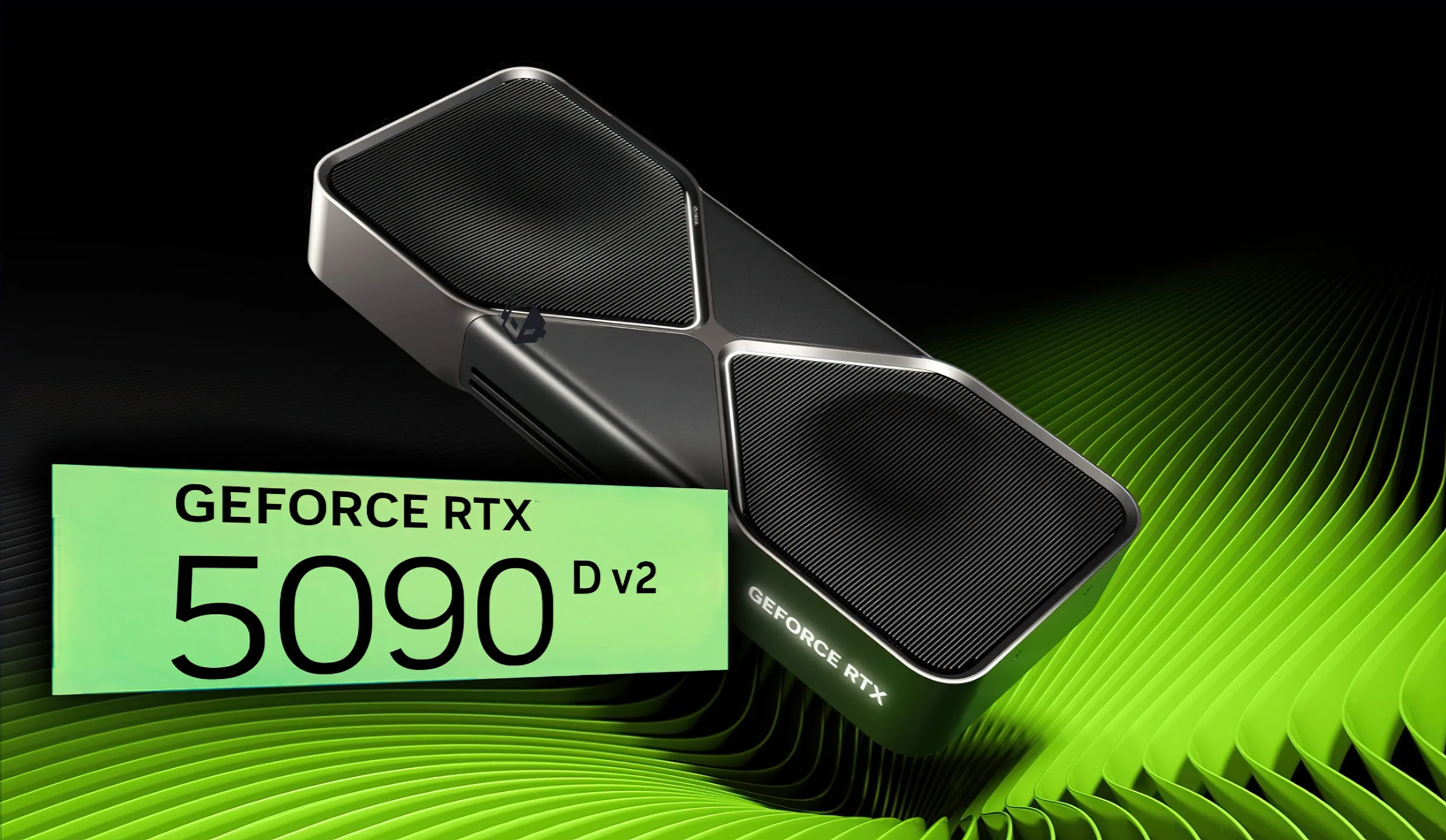 Nvidia rtx 5090 d v2