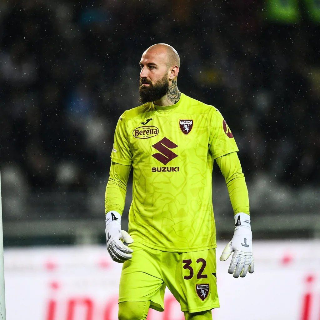 Napoli sign goalkeeper vanja milinkovic savic