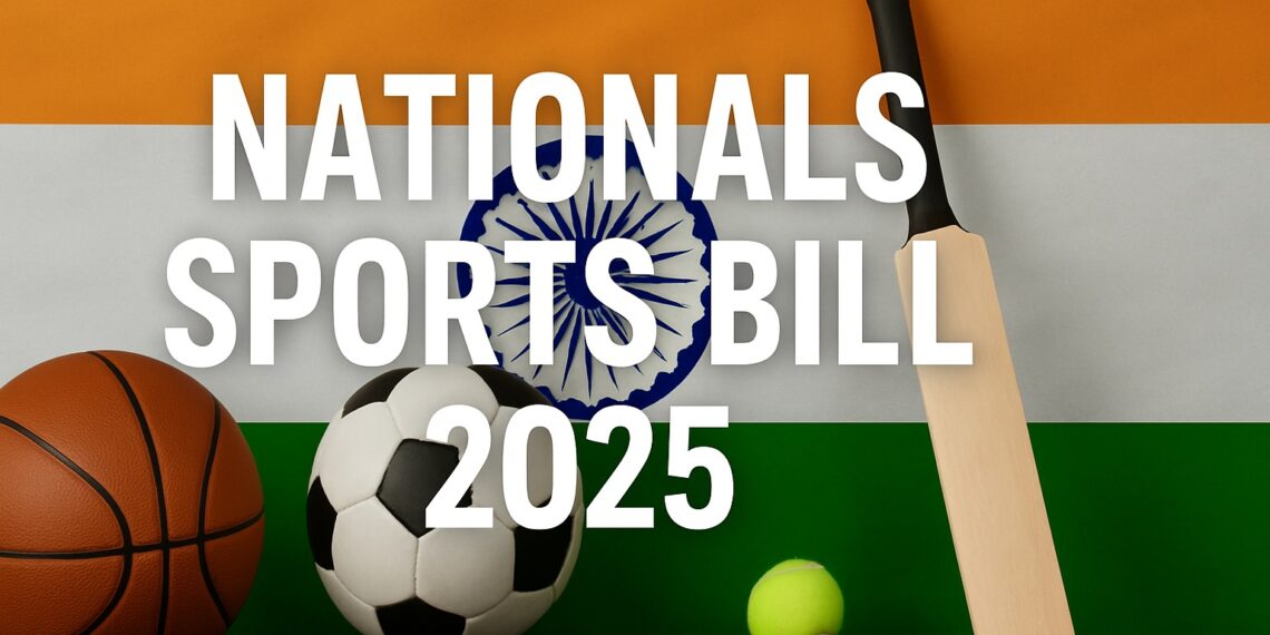 Nationals sports bill 2025
