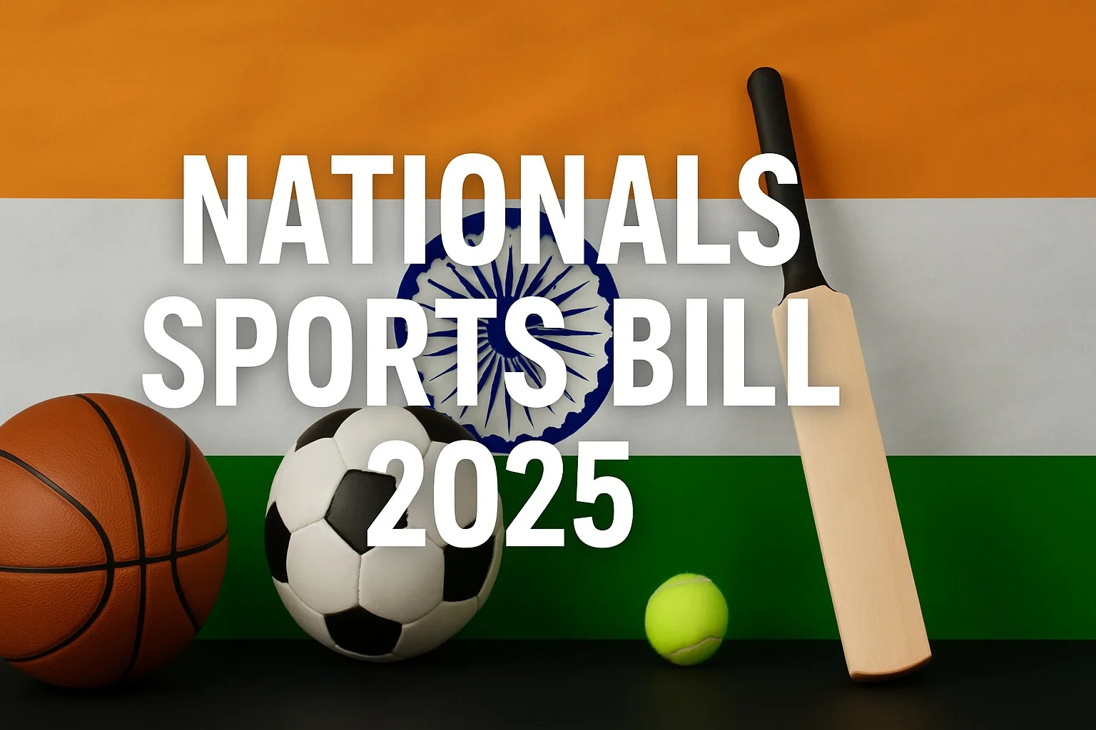 Nationals sports bill 2025