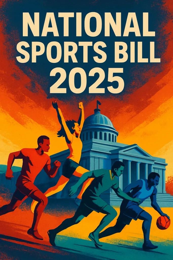 Nationals sports bill 2025