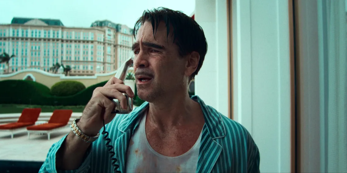 Netflixs ballad of a small player