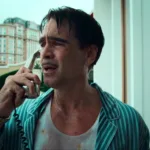 Colin Farrell Takes the Gamble of a Lifetime in Netflix’s Electrifying “Ballad of a Small Player”