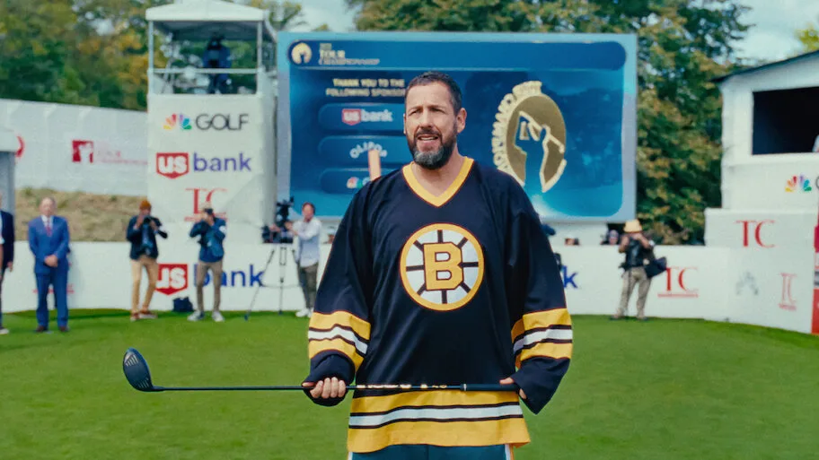 Star-Studded Lineup: Professional Athletes Take Center Stage in Happy Gilmore 2 4 Netflix's happy gilmore 2