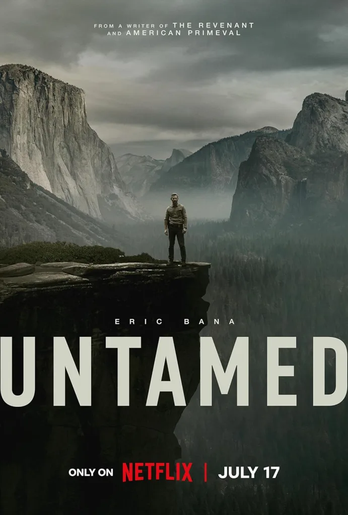 Netflix's untamed