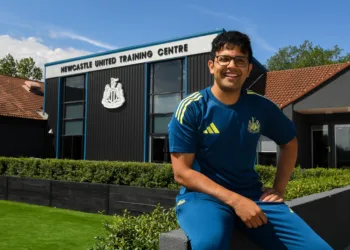 Newcastle united appoint sudarshan gopaladesikan as new technical director