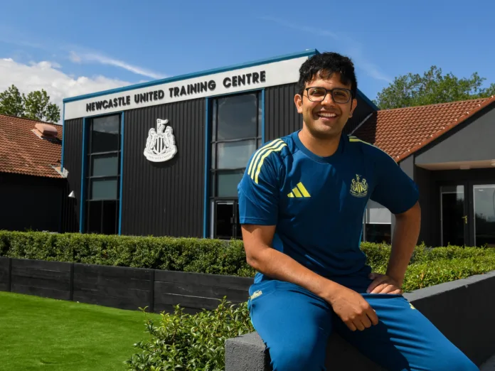 Newcastle United appoint Sudarshan Gopaladesikan as new technical director Newcastle united appoint sudarshan gopaladesikan as new technical director