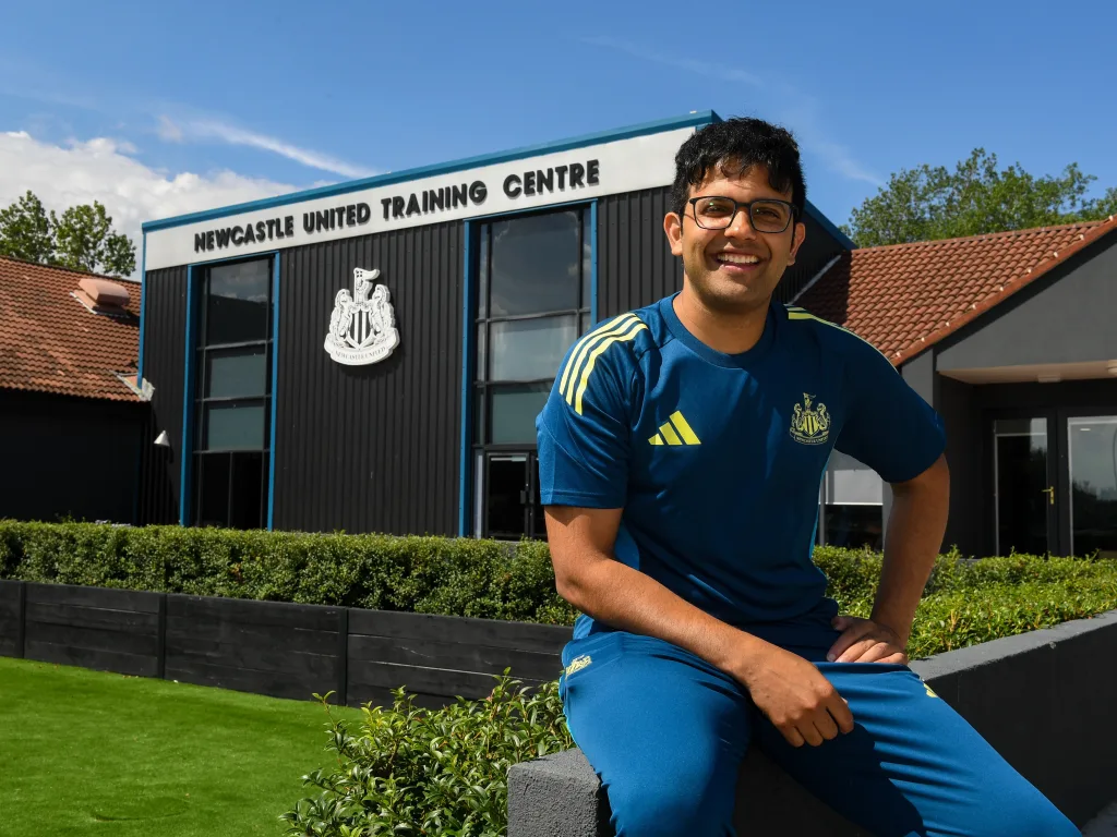 Newcastle united appoint sudarshan gopaladesikan as new technical director