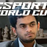 Nihal Sarin Qualifies for Esports World Cup 2025 Chess Event