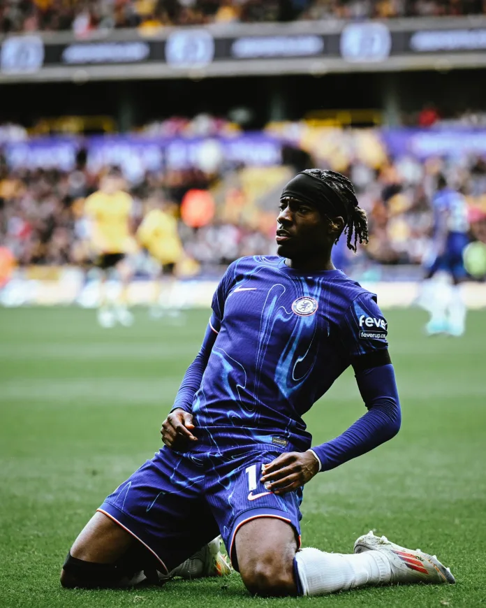 Noni Madueke Noni madueke