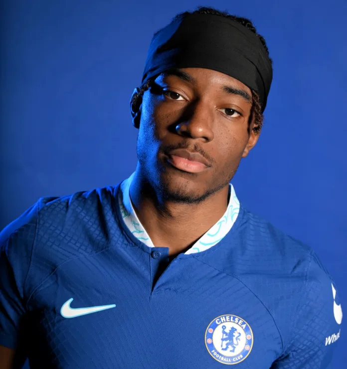 Noni Madueke Noni madueke