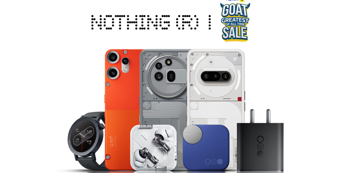 Nothing joins flipkart’s goat sale