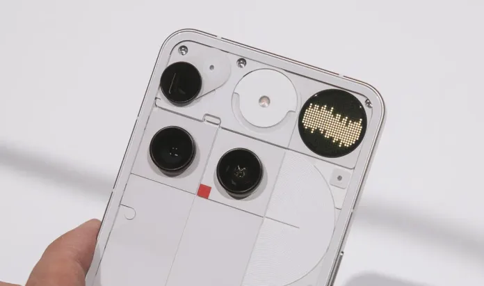 Nothing Phone 3 1 Nothing phone 3 1