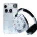 Nothing phone 3 and headphone 1